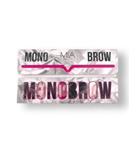 MIA PRO LASHES Силиконовая накладка для ламинирования бровей перламутровая